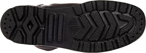 Palladium Pampa Hi Overcrush