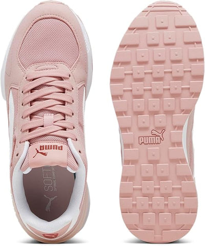 Puma Graviton Pink/White