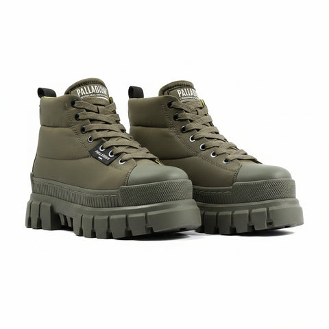 Palladium Revolt Boot Overcrush