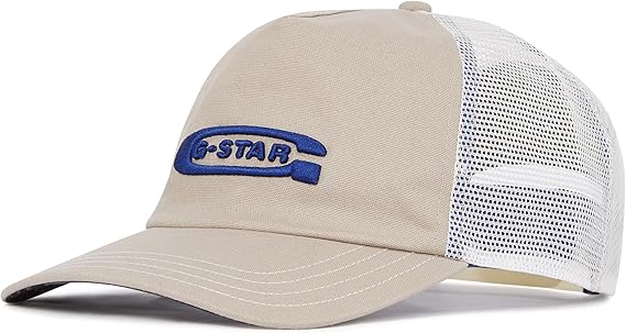 G Star Cap Avernus Trucker Vintage Khaki