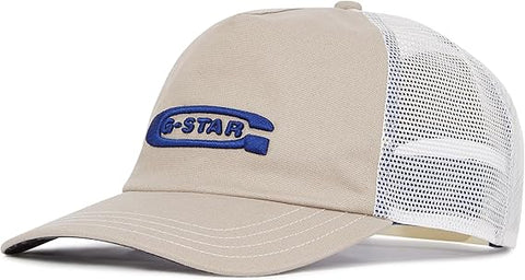 Gstar Caps Avernus Trucker Vintage Khaki