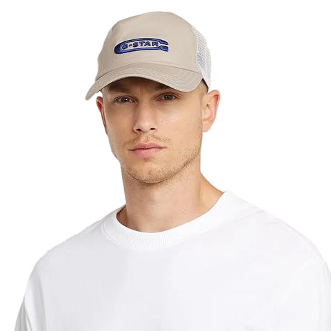 Gstar Caps Avernus Trucker Vintage Khaki