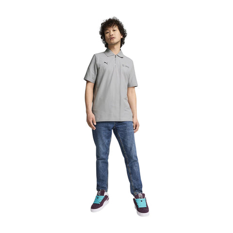 Puma Golfer Mapf1 Amg Team Silver Grey