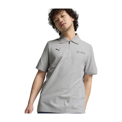 Puma Golfer Mapf1 Amg Team Silver Grey