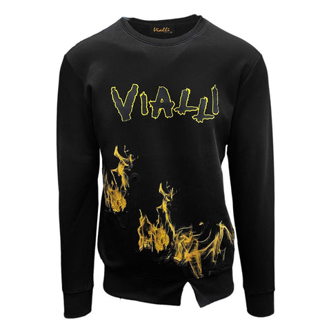 Vialli Sweatshirt Gluezo