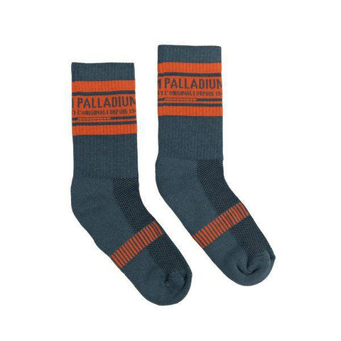 Palladium Socks Stripe Airforce