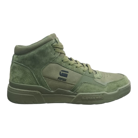 G Star Boot Sneaker Attacc Mid Olive