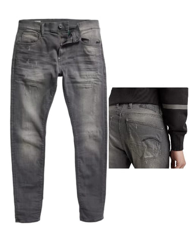 G Star Jeans Revend Skinny Grey