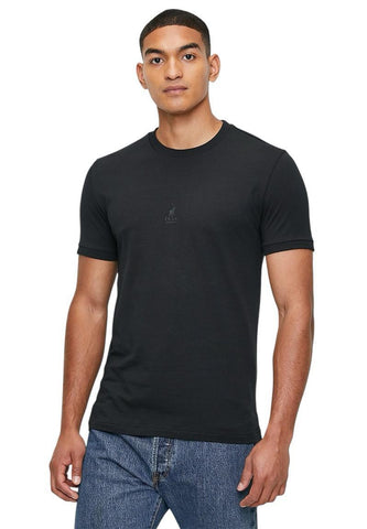 Polo T-Shirt Pjc Cuffed Black
