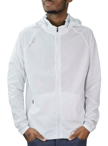 Cutty Jacket Barclay White