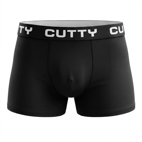 Cutty Briefs Amigo 2 Pack Red/Black