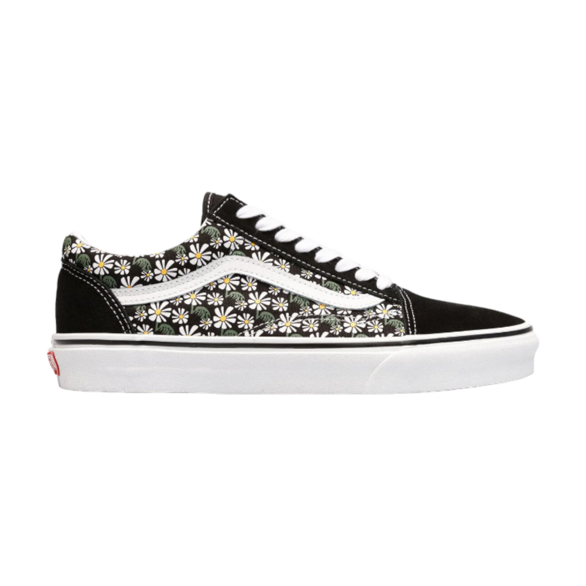 Vans Old Skool Daisy Print