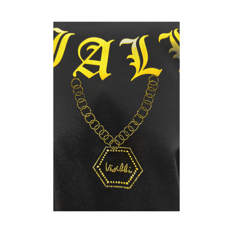 Vialli T-Shirt Inasta Black