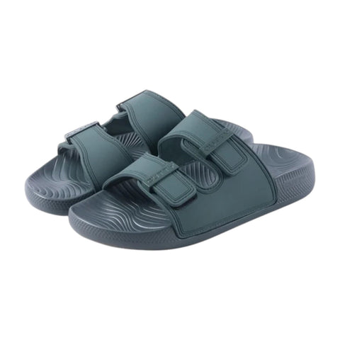 Cutty Will Slide Sandals – Bottle Green