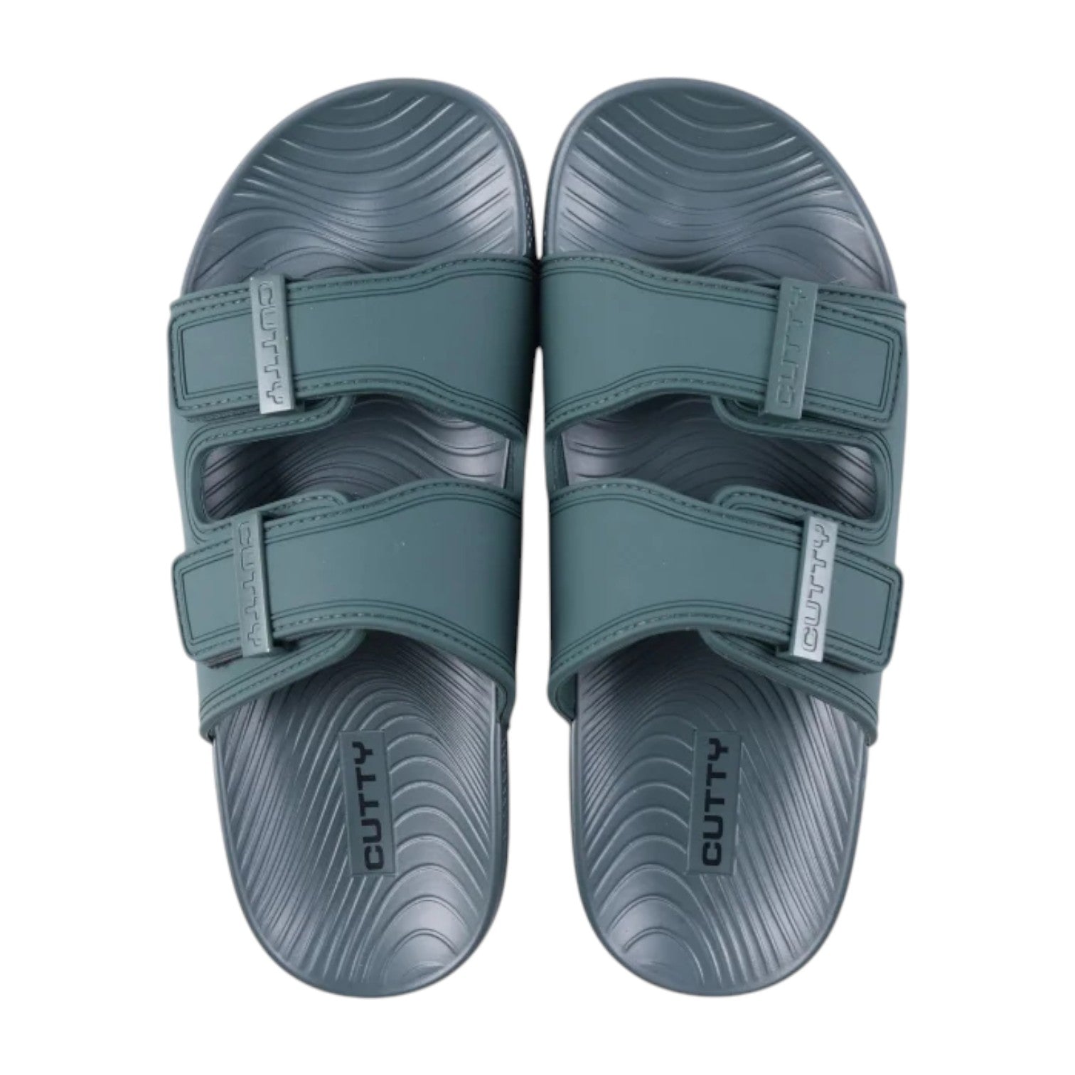 Cutty Will Sandals Men – Green