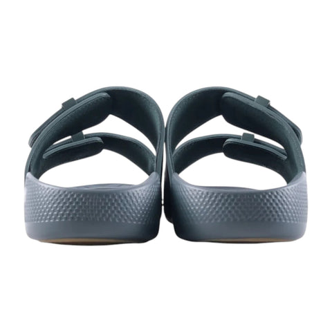 Cutty Will Slide Sandals – Bottle Green