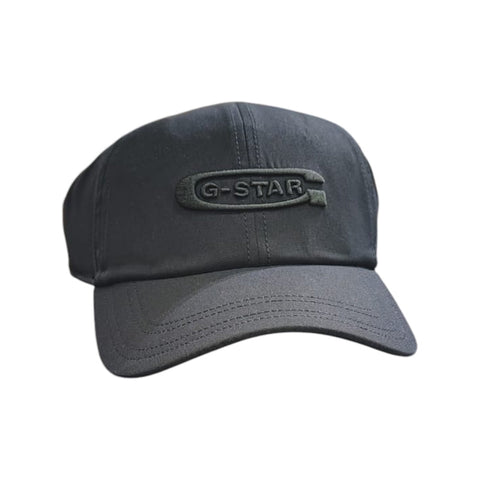 G Star Cap Avernus Old Skool Baseball Black