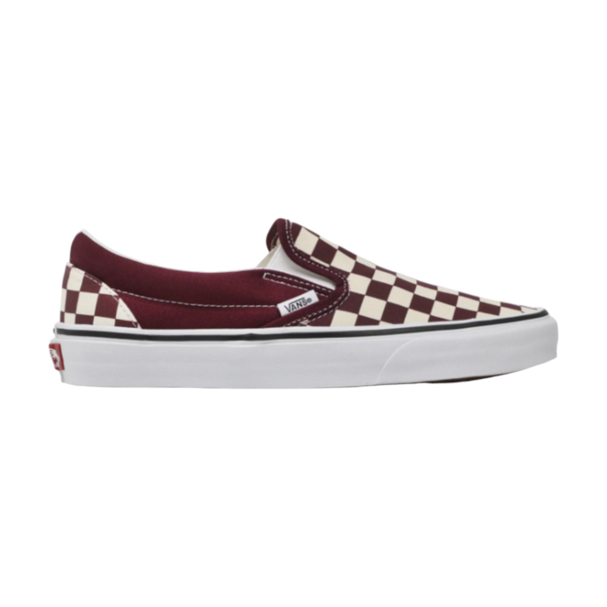 Vans Classic Slip-On Checkerboard