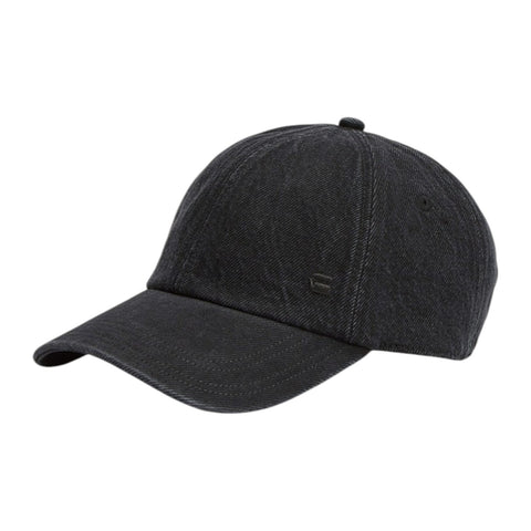 G Star Cap Baseball Avernus Washed Black