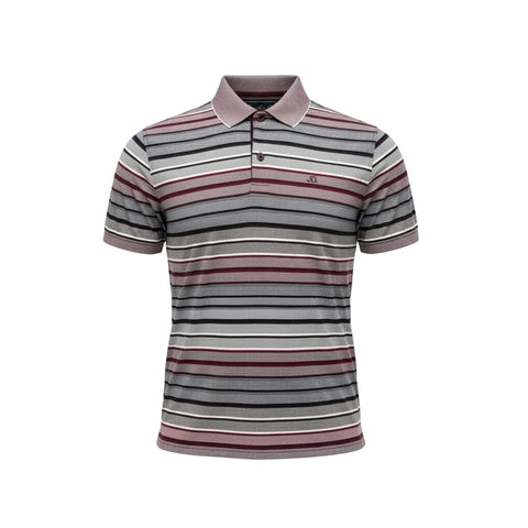 Jonathan D Golfer Merc Burgandy/Navy