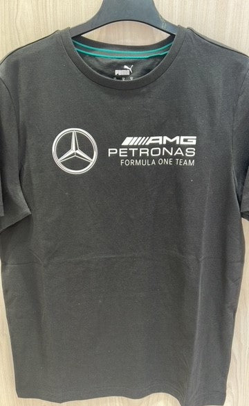 Puma T-Shirt Petronas Black