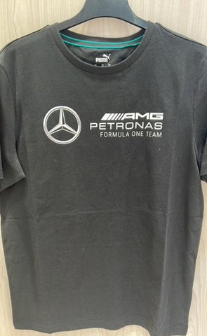 Puma T-Shirt Petronas Black