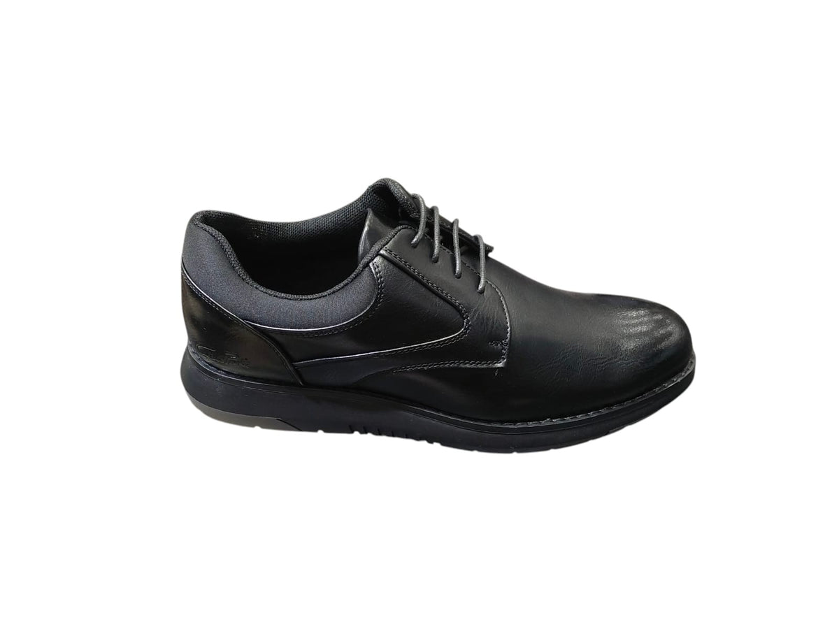 Gino Paoli Ronin Black Casuals
