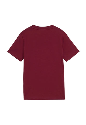 Puma T-Shirt Ess1 Red