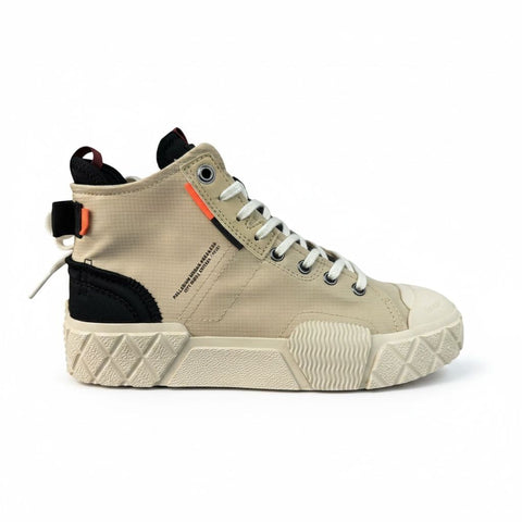 Palladium Ace City Shel Chukka Warm Sand