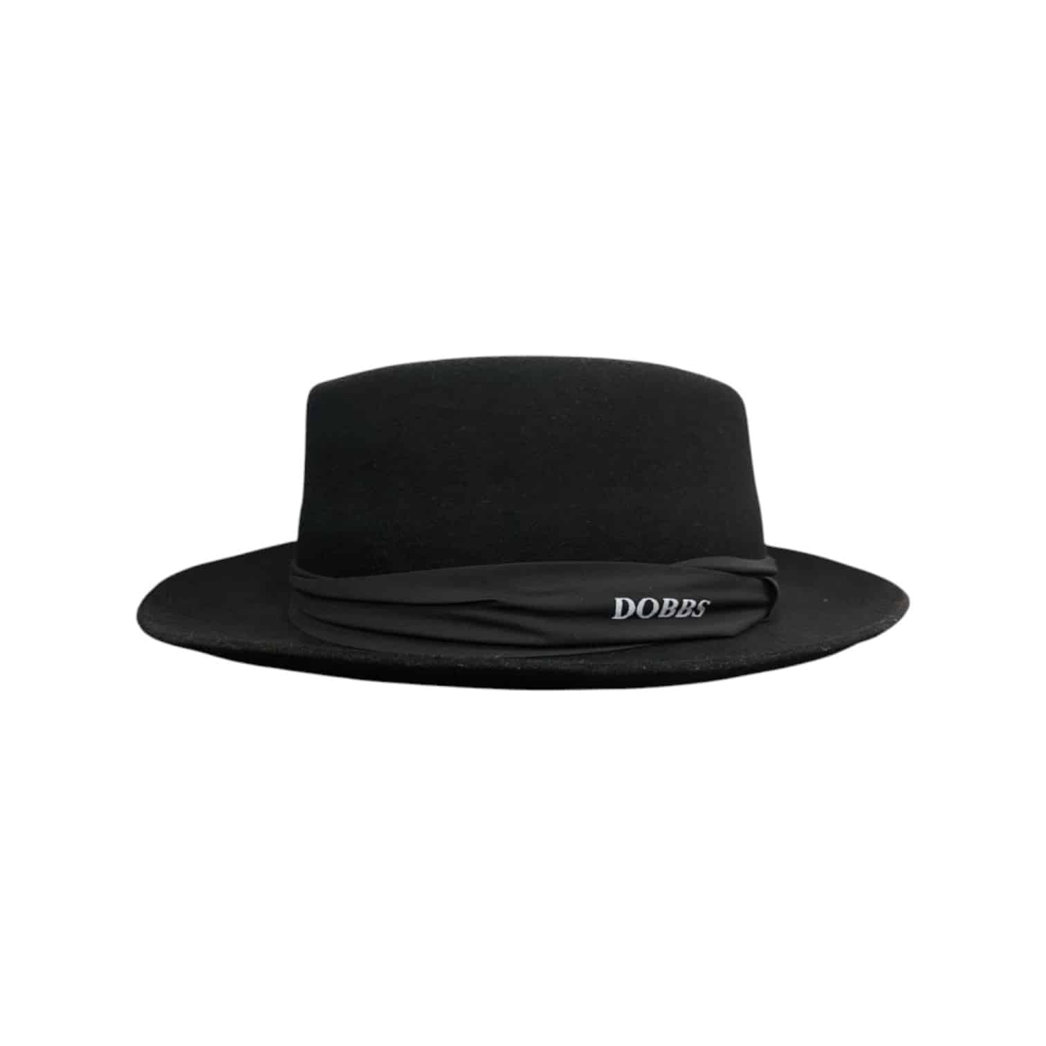 Dobbs Hat Frank Felt Black