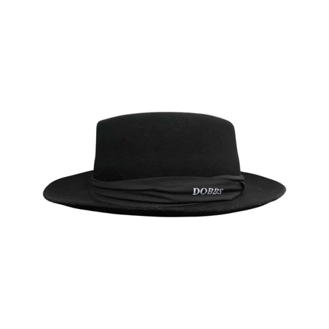 Dobbs Hat Frank Felt Black