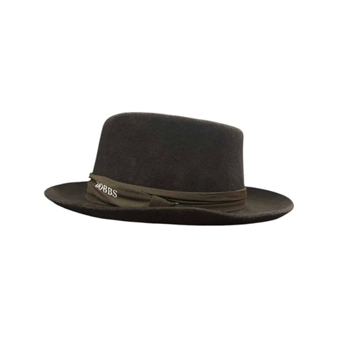 Dobbs Frank Felt Hat Brown