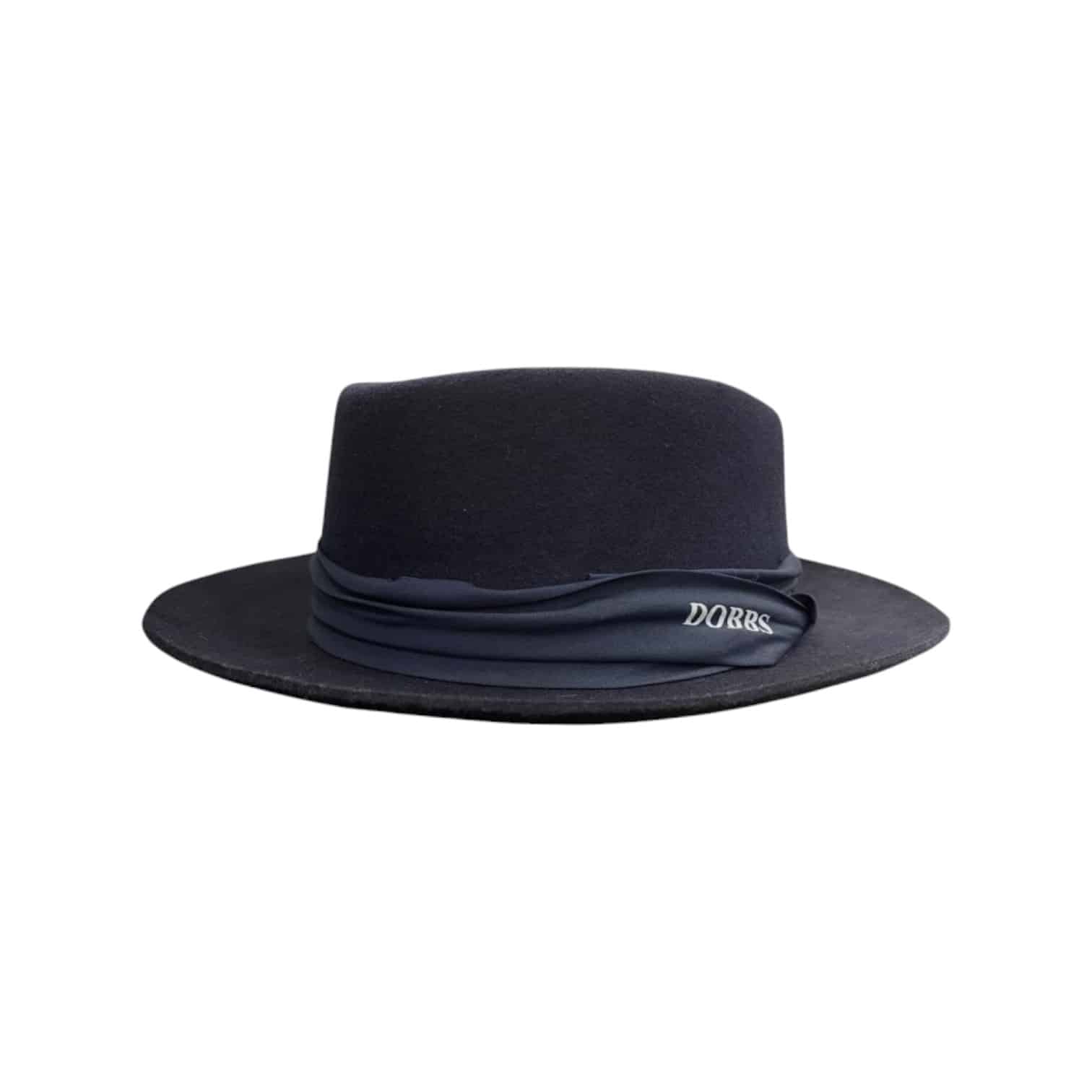 Dobbs Hat Frank Felt Navy