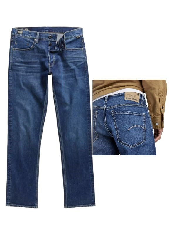 G Star Jeans Mosa Straight
