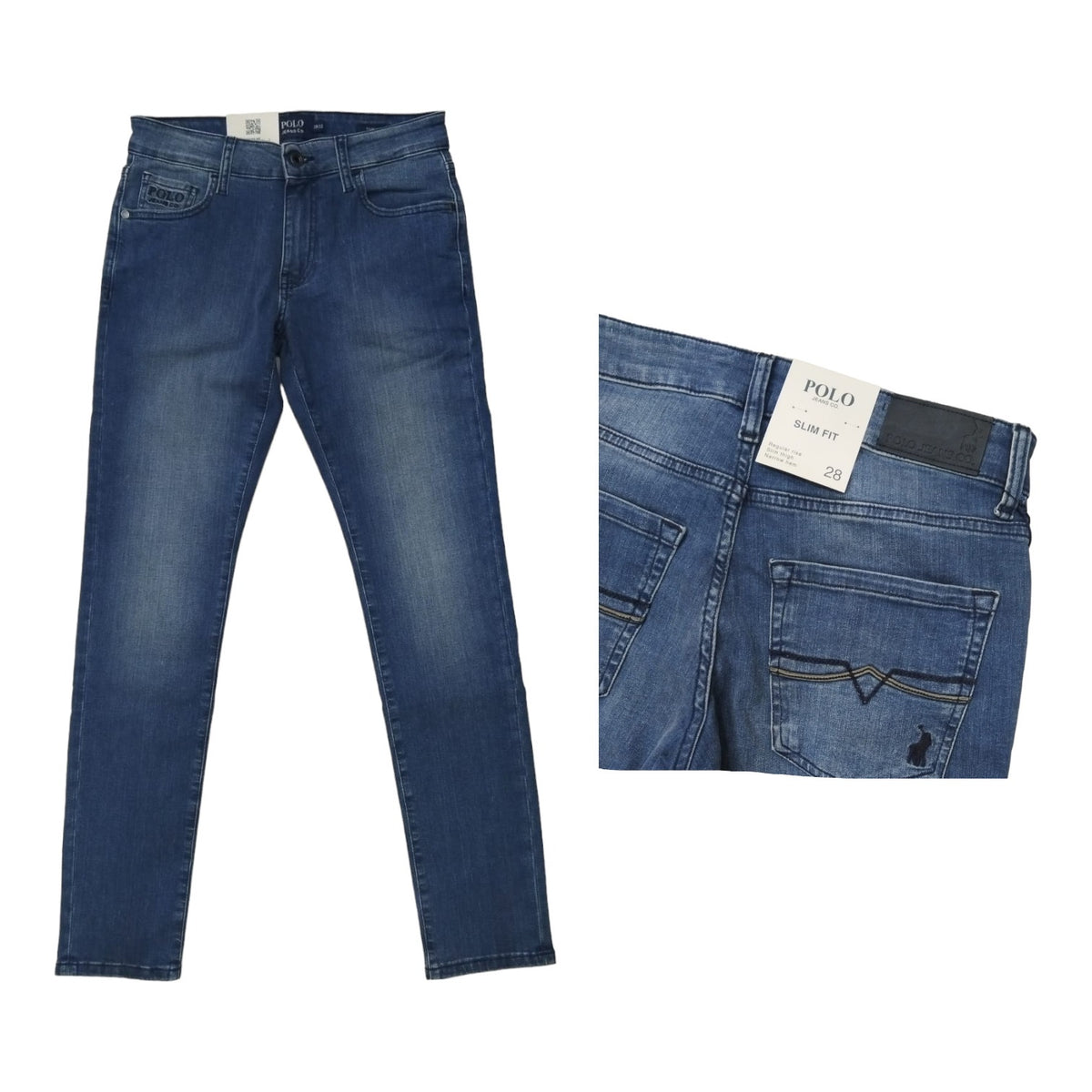 Polo Jeans Pjc Slim Leg