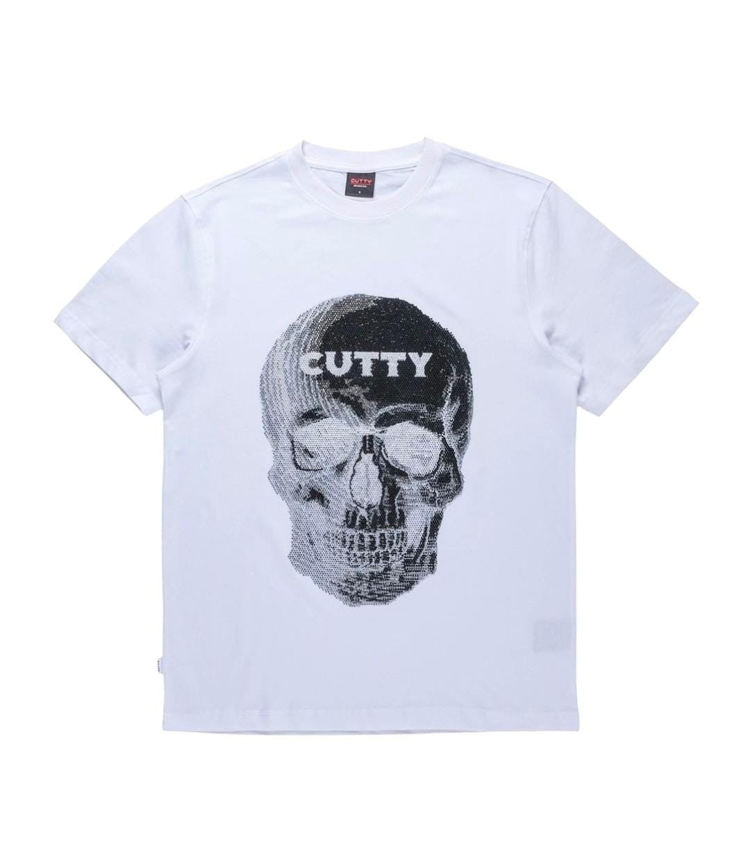 Cutty Crew CBodi White T-Shirt