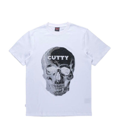 Cutty Crew CBodi White T-Shirt
