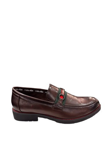 Gino Paoli Mikael Casual Shoes Brown