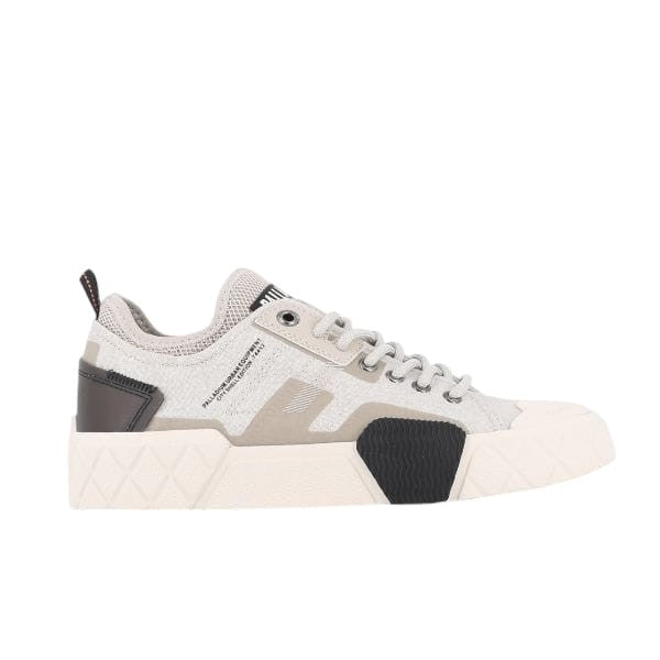 Palladium P205 Ace City Shell Lo2 Grey