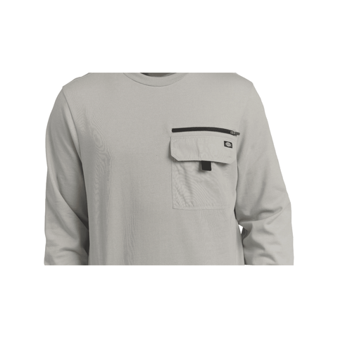 Dickies Austin Utility LS Sweater Ice Blue