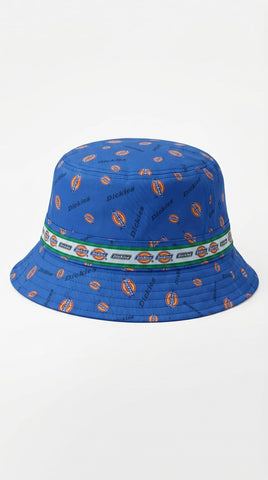 Dickies Floppy Hat 6 Panel Light Blue