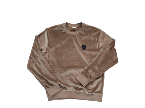 Jd Sweatop Crew Marti Velour