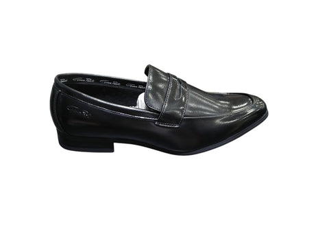 Gino Paoli Mens Formal Gianni Black Shoe