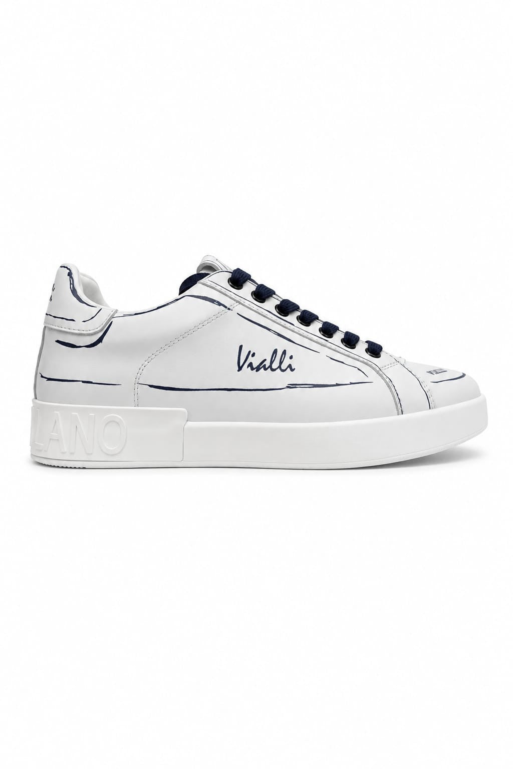 Vialli Sneaker Safad Grey