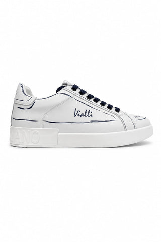 Vialli Sneaker Rafah White