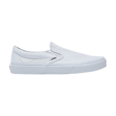 Vans Classic Slip-On Classic White