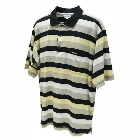 Pringle Golfer Whistling Straight Black