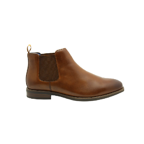 Florsheim Shoes Ceduna Chelsea Boot Cognac