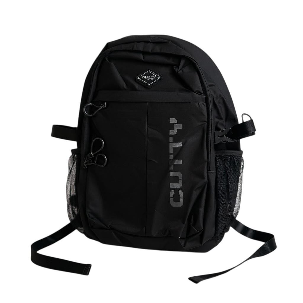 Cutty Bag Backpack Black