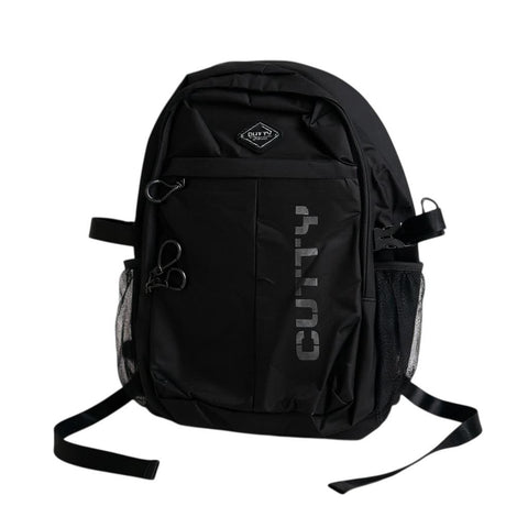 Cutty Bag Backpack Black